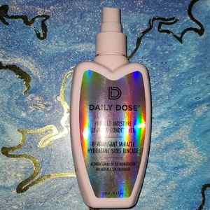 New Daily dose leave in conditioner